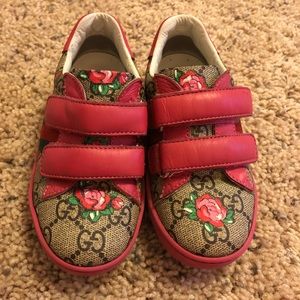 Gucci kids sneakers